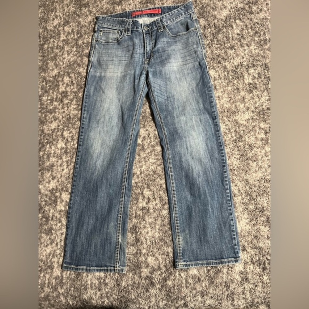 Men's Blue Jeans